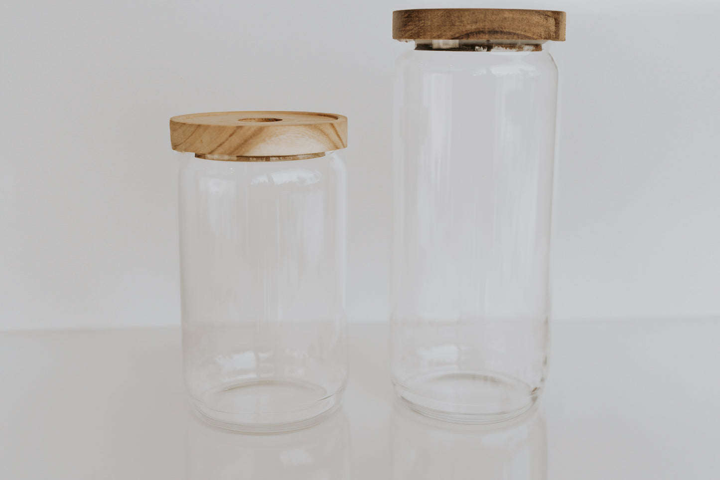 Glass Jars