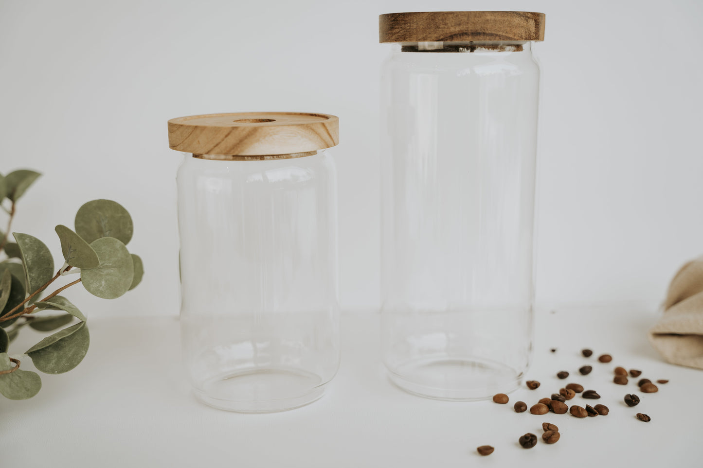 Glass Jars