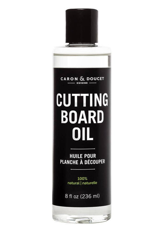 Cutting Board Oil – 100% Plant-Based