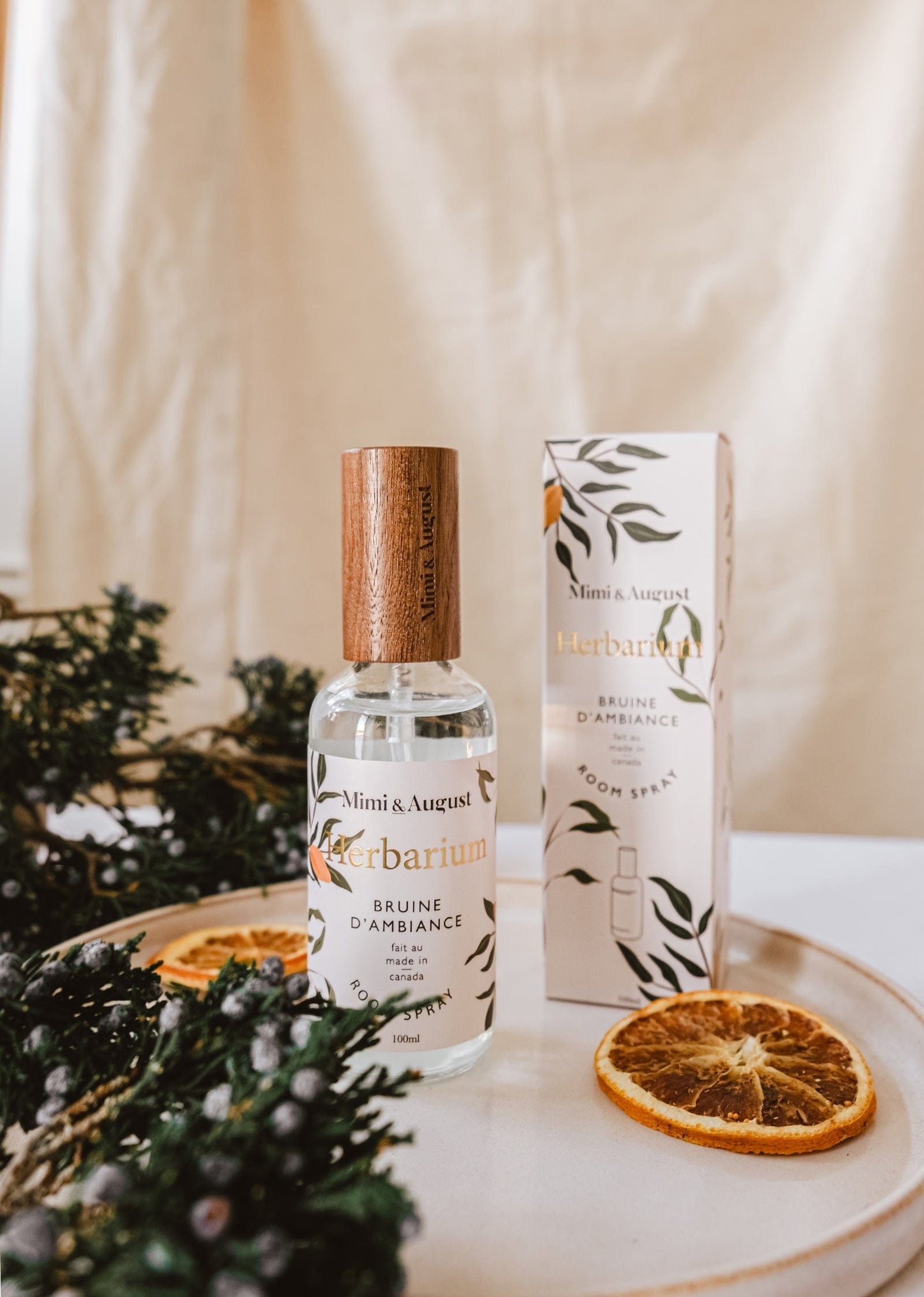 Room spray - Herbarium