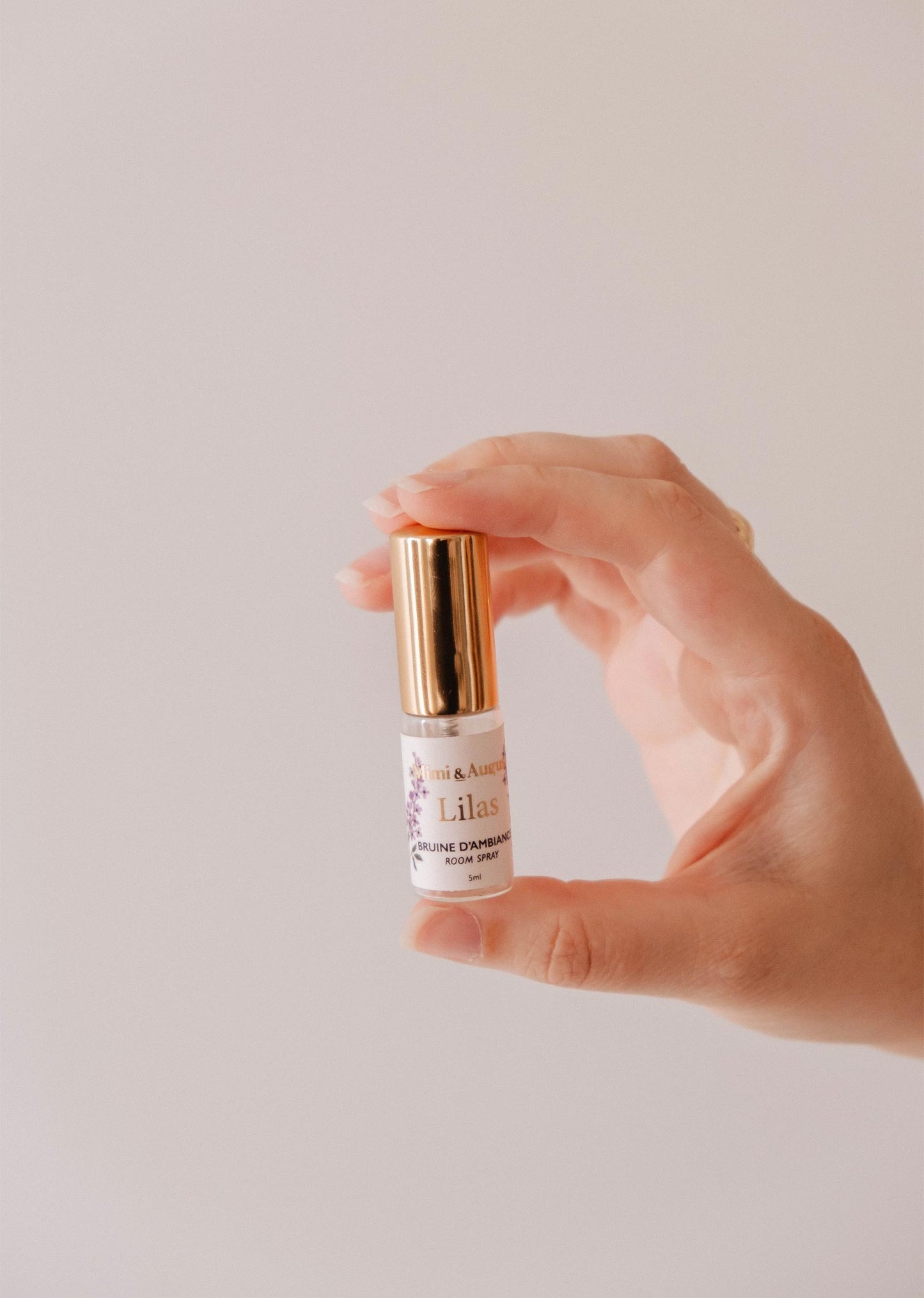 Mini Room spray - Lilac