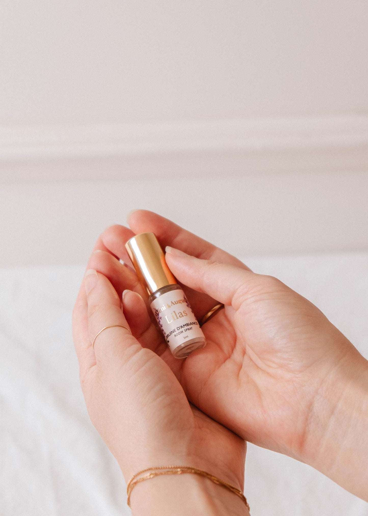 Mini Room spray - Lilac